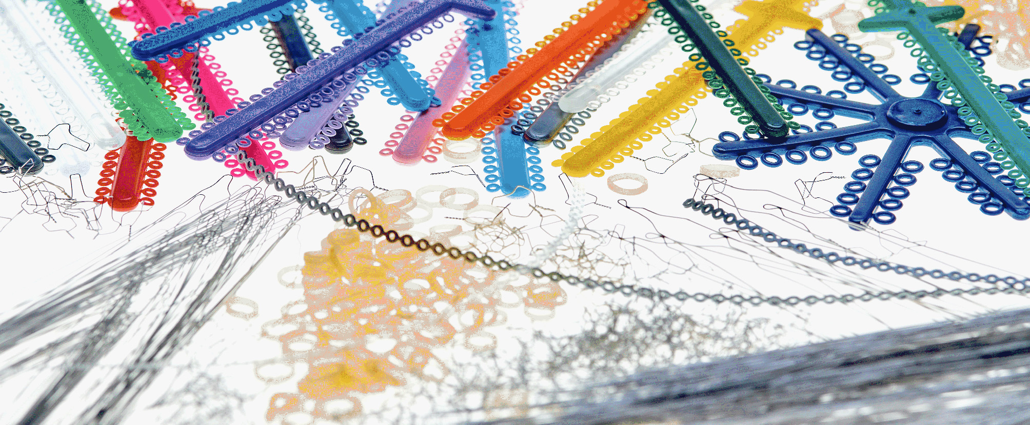 Elastics, Alastics, Ligaturen & Co.