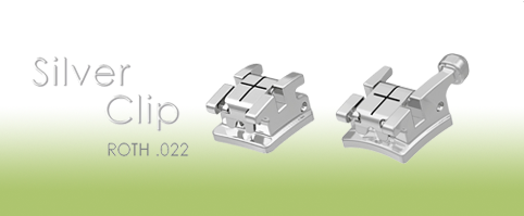 Selbstligierende Brackets ROTH .022