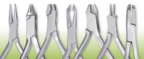 Universal- & Drahtbiegezangen