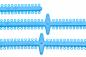 Preview: smartALASTICS, Babyblau
