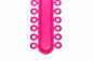 Preview: smartALASTICS, Neon-Pink