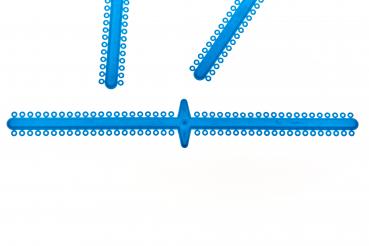Preview: smartALASTICS, Babyblau