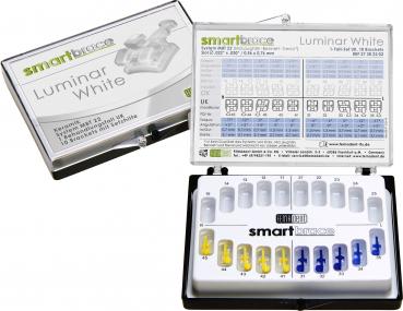 smartbrace Luminar White, MBT 22, 1-UK-Fall-Set