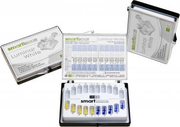 Preview: smartbrace Luminar White, MBT 22, 1-UK-Fall-Set