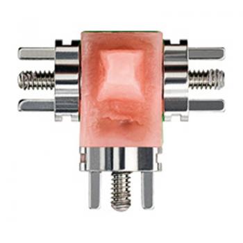 Preview: Mehrsektorenschraube nach Bertoni