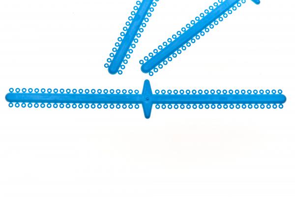 smartALASTICS, Türkis-Blau