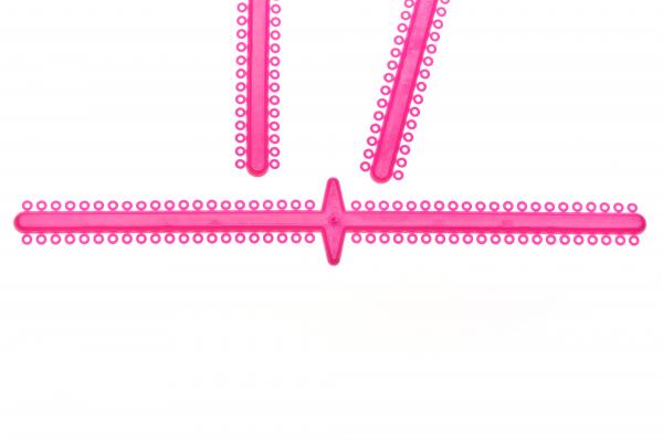 smartALASTICS, Neon-Pink