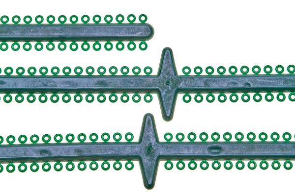 smartALASTICS, Smaragd-Grün