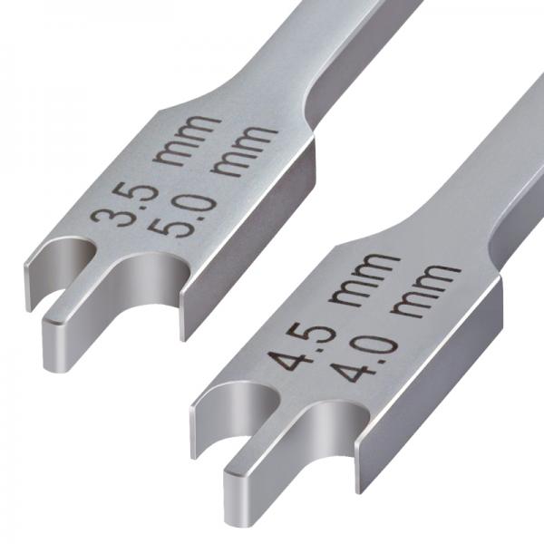 Bracket-Setzlehre .022“