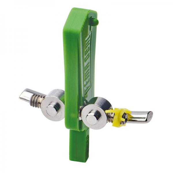 Unterkieferbogenschraube